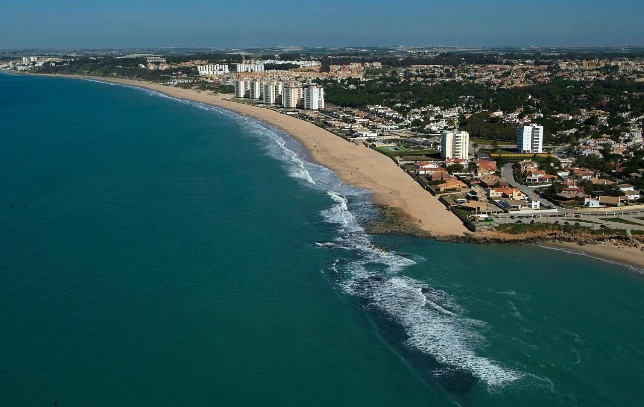'Sweet Home' Loft Con Piscina En La Mejor Playa De El Puerto 엘푸에르토데산타마리아 외부 사진